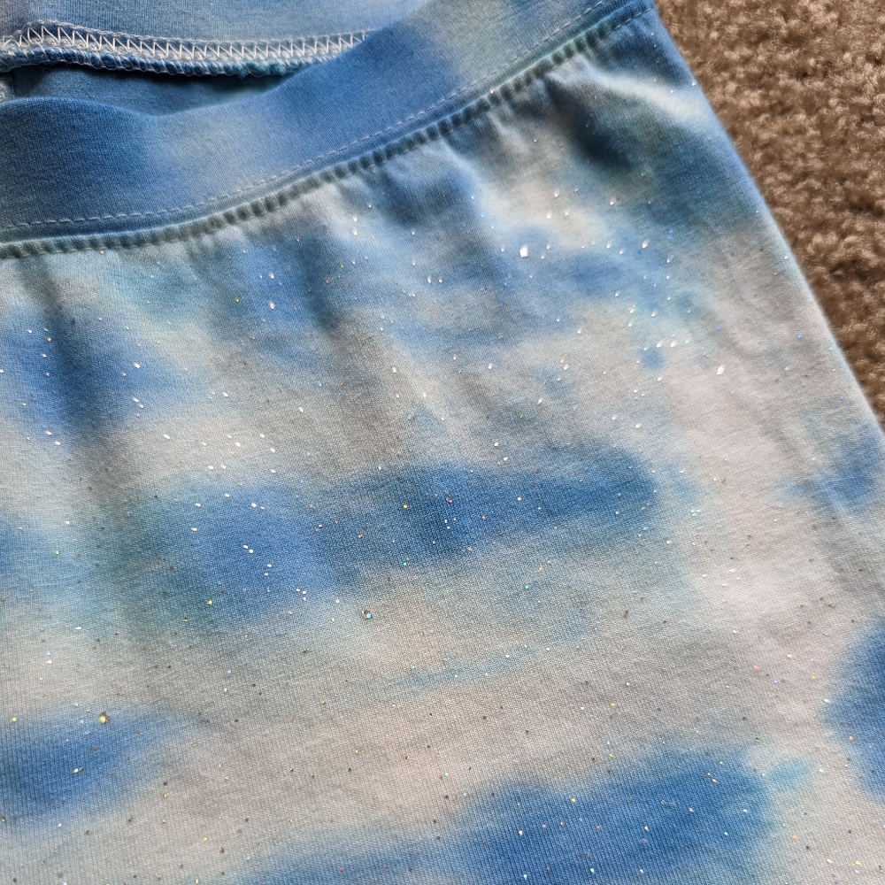 Kids tye dye pants
